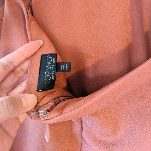 TOPSHOP dress - Picture 3 of 4